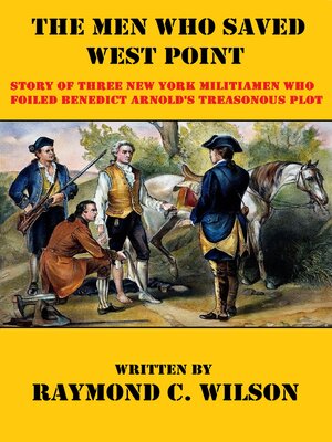 cover image of The Men Who Saved West Point